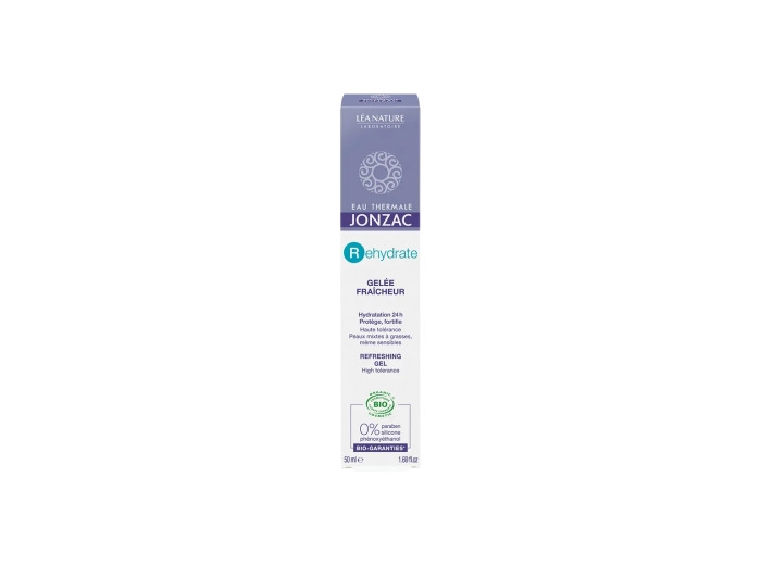 Gelée fraîcheur Rehydrate 50ml