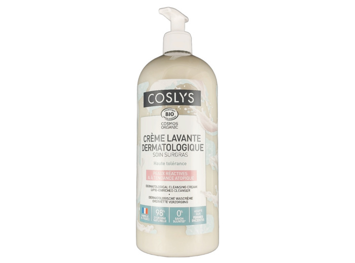 Crème Lavante Dermatologique 1L