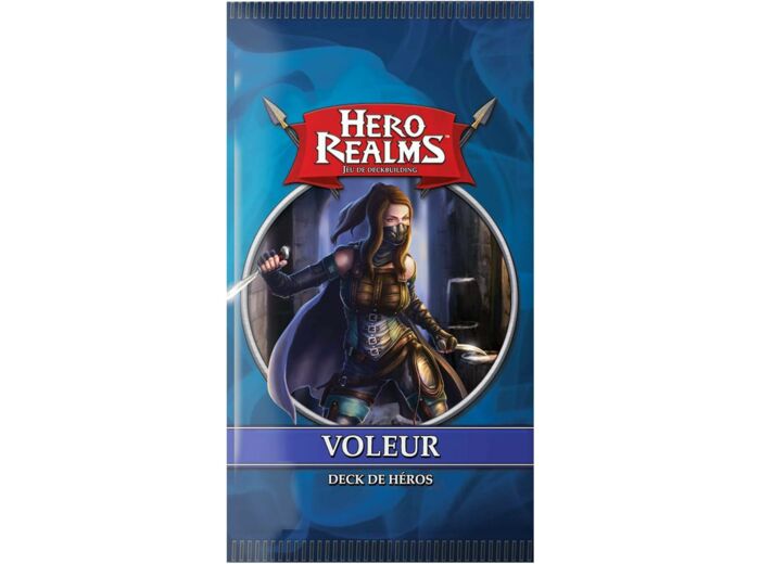 Hero Realms - Deck de Héros Voleur