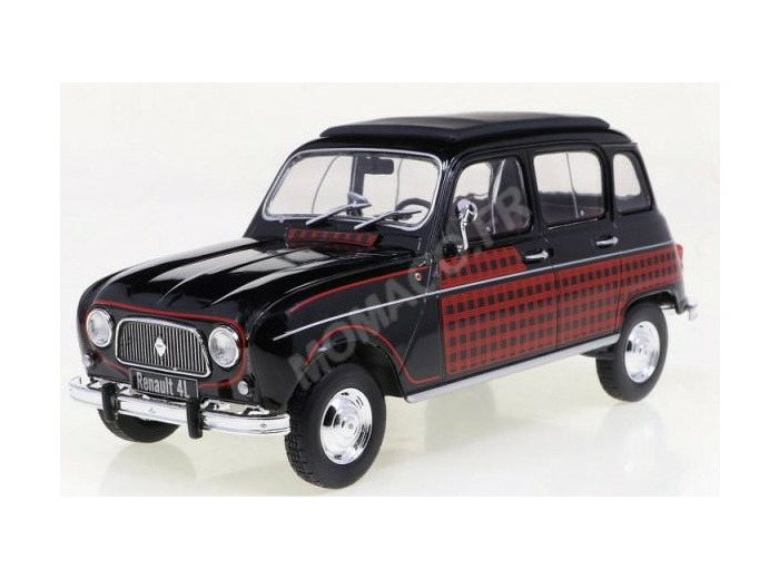 Whitebox 1/24 - Renault 4L Parisienne 1964 - Miniature