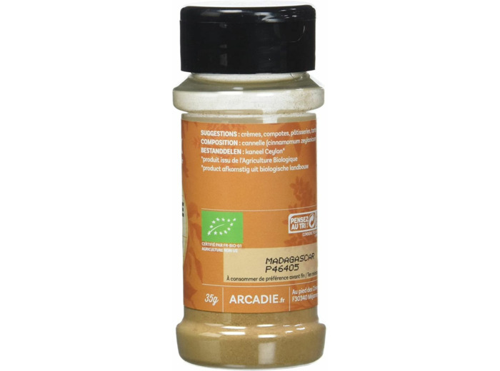Cannelle poudre 35g Cook