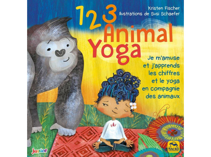 123 Animal Yoga