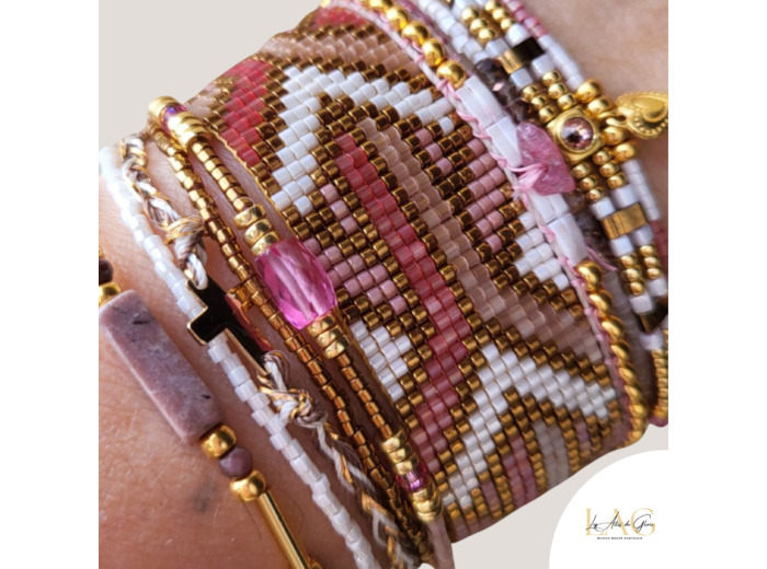 BRACELET MANCHETTE LADY WARRIOR