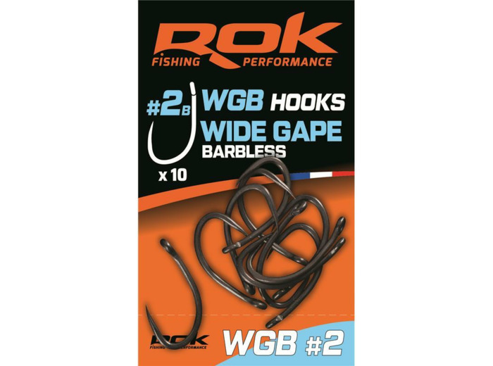 hamecon wide gape barbless