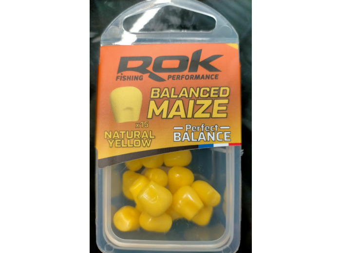 yellow maize balance rok