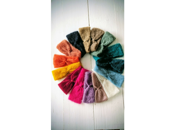 Bandeaux PLUME & FLOCON