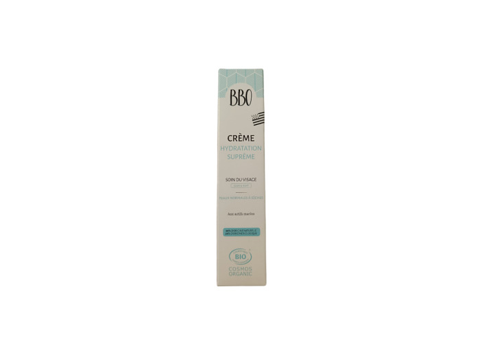 Crème de Jour Hydratation Suprême 50ml