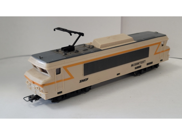 FOBBI HO LOCOMOTIVE ELECTRIQUE BB-22200 SNCF