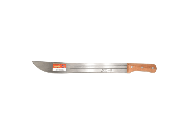 Machette Martindale N°14-460 : lame haute teneur en carbone coupe précise en bivouac