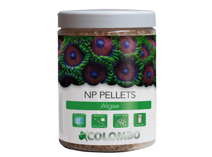 Colombo Marine, NP Pellet - 1L