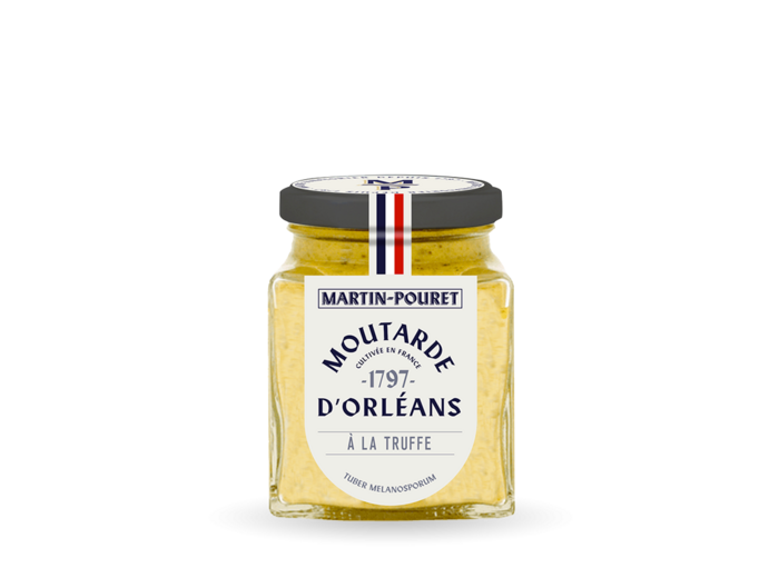 Moutarde Saveur Truffe