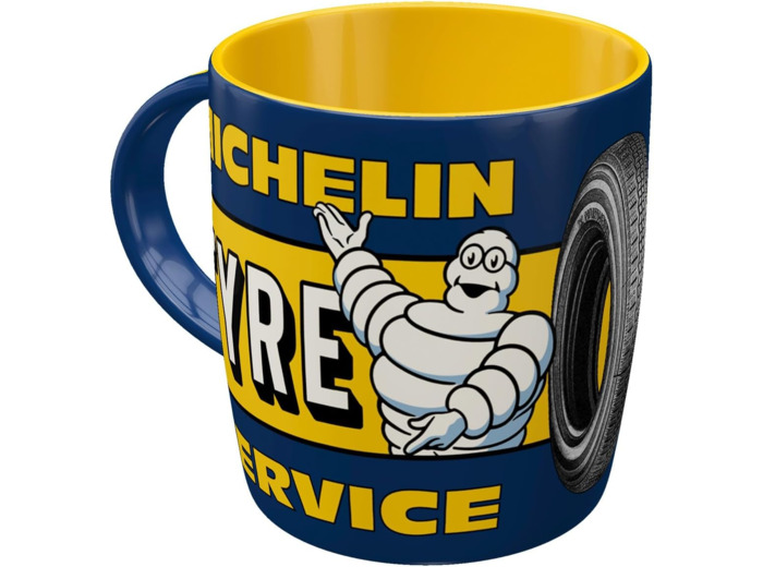 Mug Michelin Céramique - Tyre Service - 340 ml - 43089