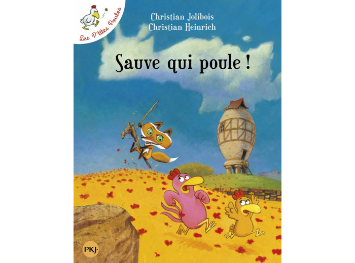 SAUVE QUI POULE ! - TOME 8