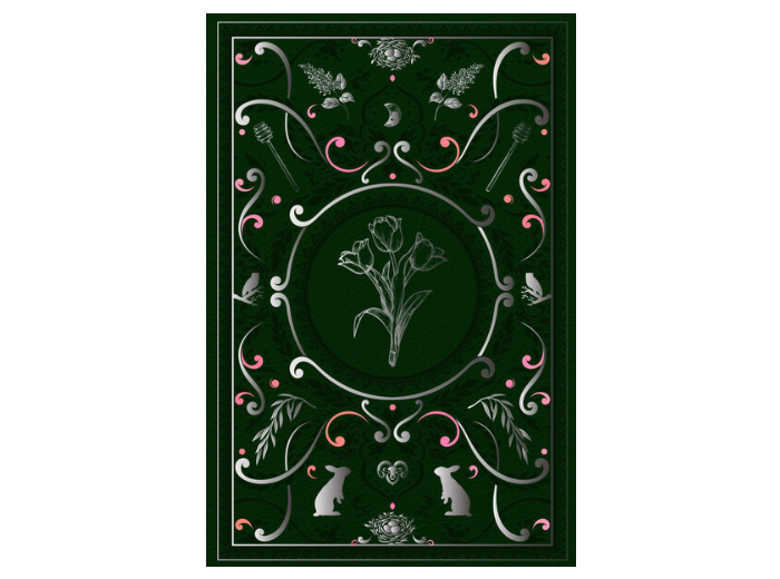 Grimoire vierge Ostara