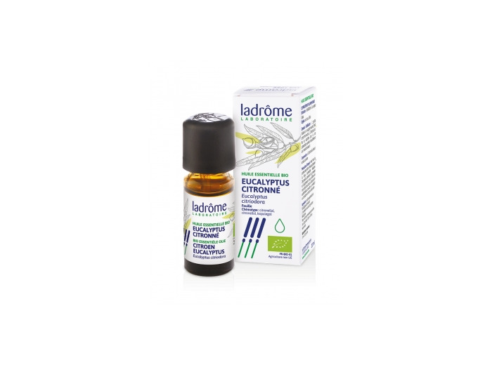 Eucalyptus Citronné Bio 10ml
