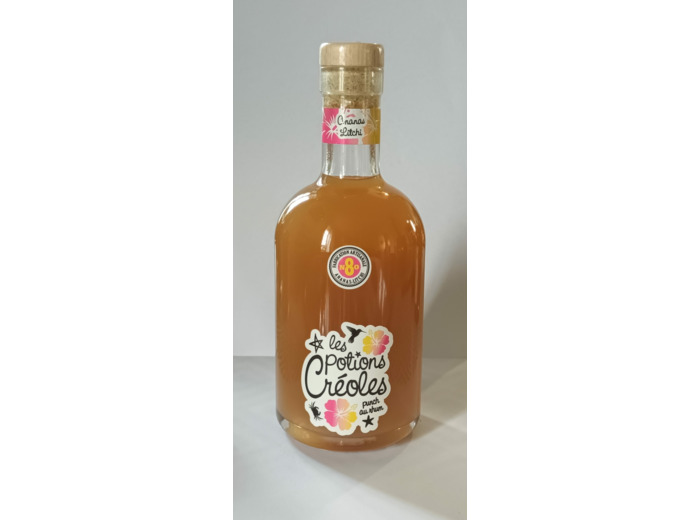 N°8 Ananas Litchi 35cl