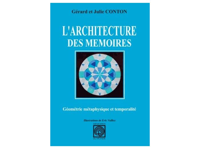 L'architecture des mémoires - Géométrie métaphysique et temporalité