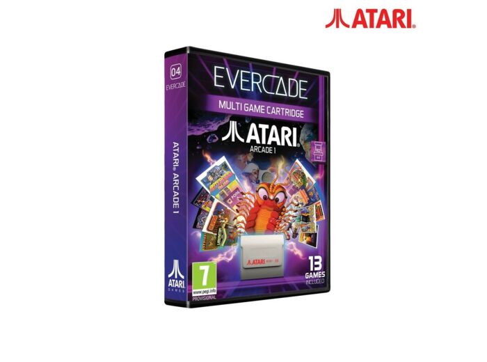 Evercade - Atari Arcade 1