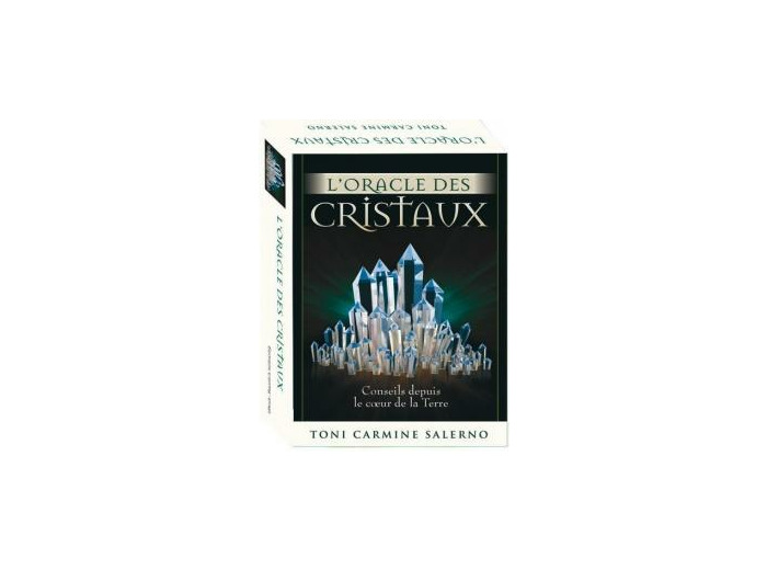 L'ORACLE DES CRISTAUX, Conseils depuis le coeur de la Terre