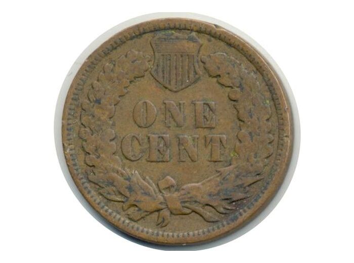 AMERIQUE (U.S.A) 1 CENT 1907 TTB (W90a)