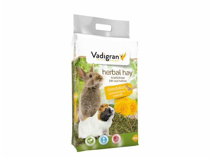 Foin de fleurs de pissenlit - 500g