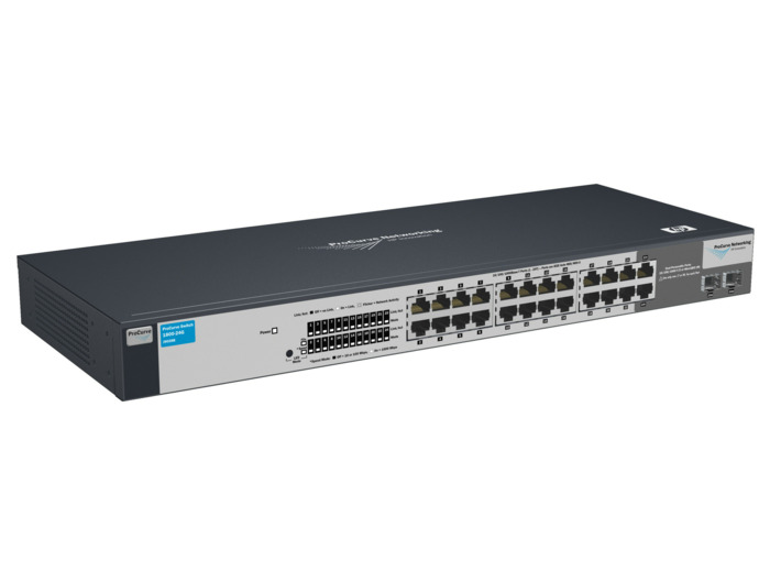 HP ProCurve Switch 1800-24G J9028B
