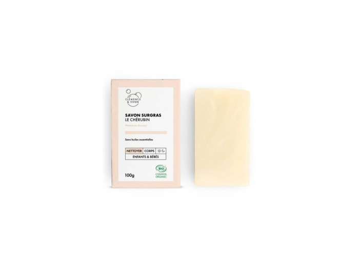 Savon à froid Le Chérubin Délicat 100g