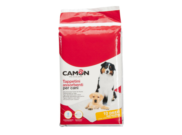 Tapis éducateurs pour chien 60x90cm - 100pcs