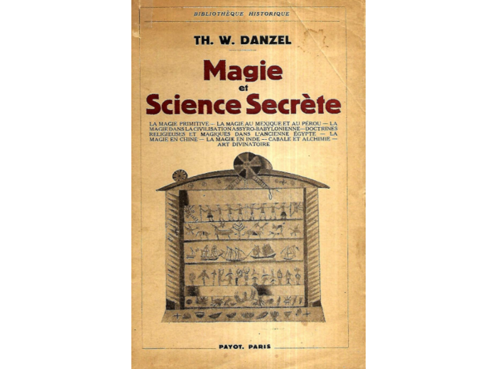 Magie et science secrète