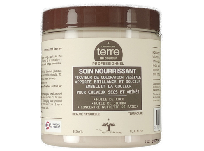 Masque Nourrissant pour Cheveux 250 ml