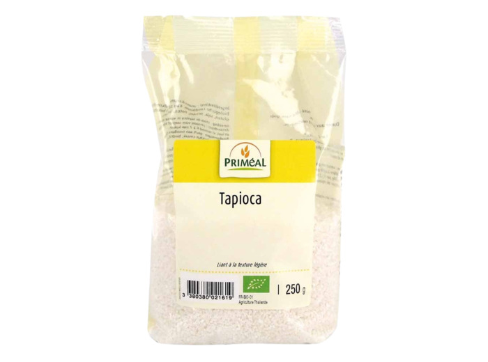Tapioca bio-250g-Priméal