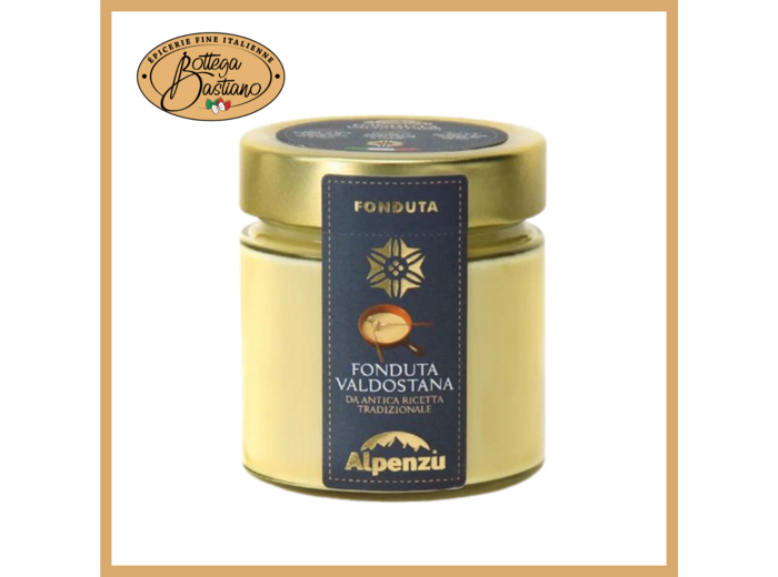 Fonduta Valdostana 230g