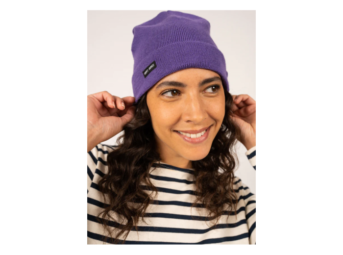 Bonnet de quart uni