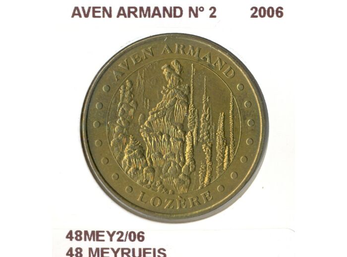 48 MEYRUEIS AVEN ARMAND N2 2006 SUP-