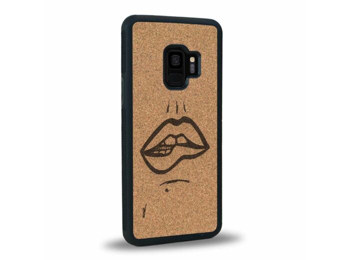 Coque Samsung S9+ - The Kiss