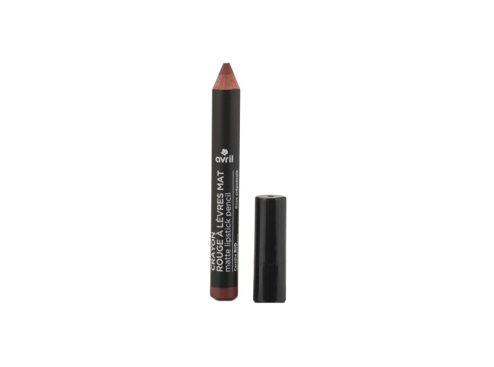 Crayon rouge à lèvres mat Jumbo Argile rose