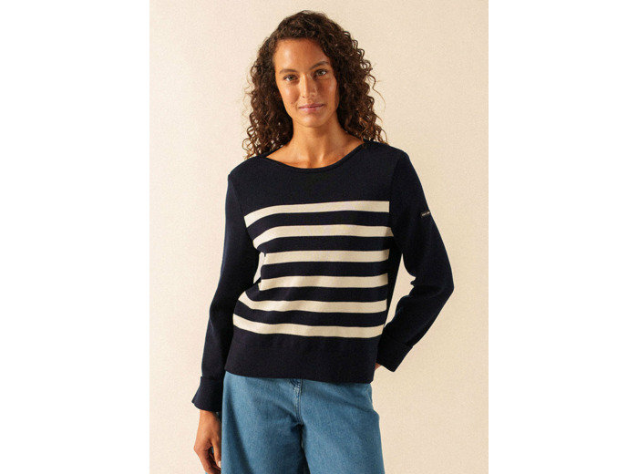Pull Marseillan 100% laine