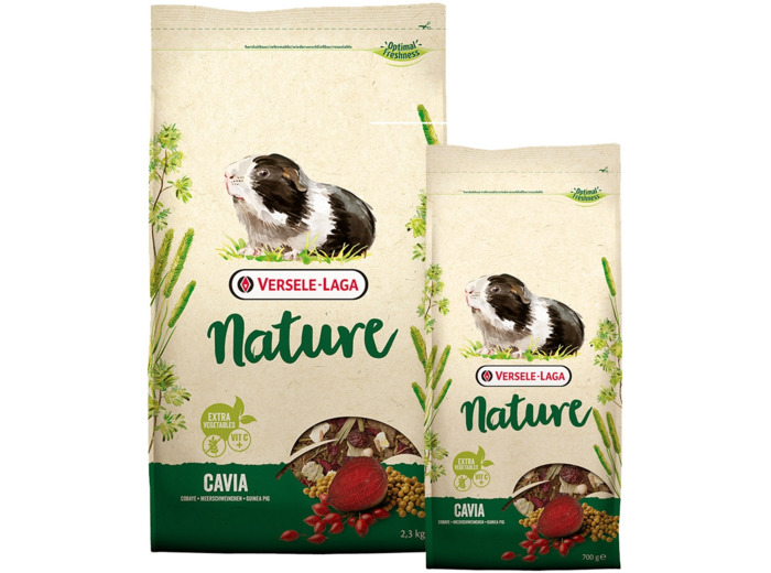 Cavia Nature cobaye - 3 formats