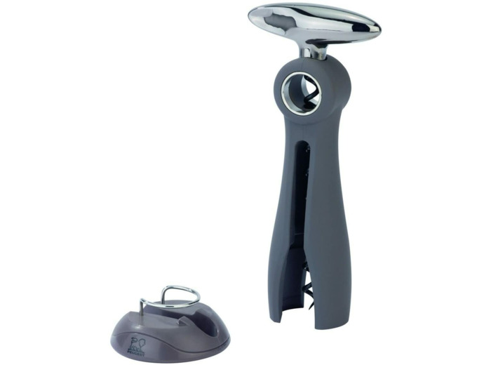 Tire bouchon à vis sans fin SALMA - Peugeot - Basalte - 19 cm