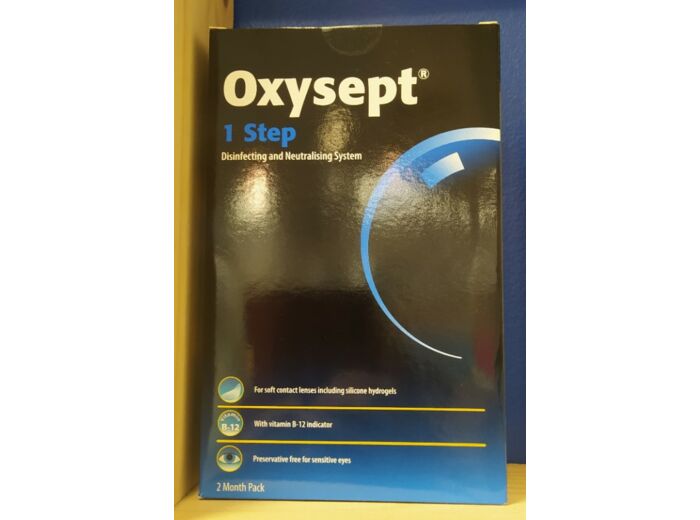 oxysep 1 step