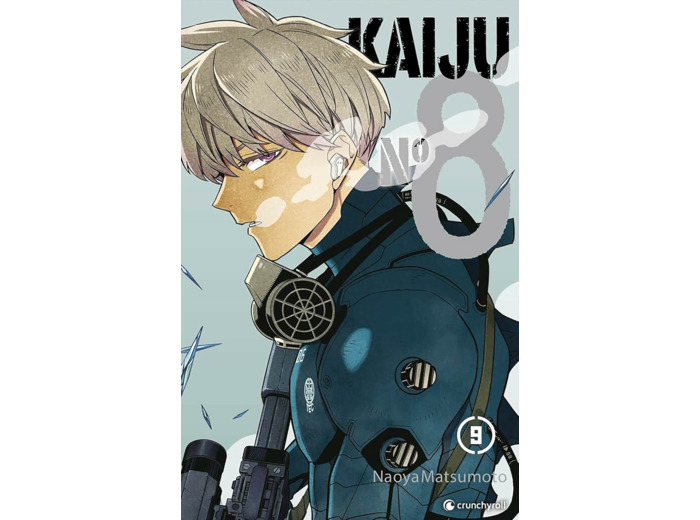 KAIJU N 8 T09