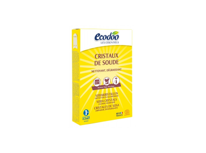 Cristaux de Soude 500g