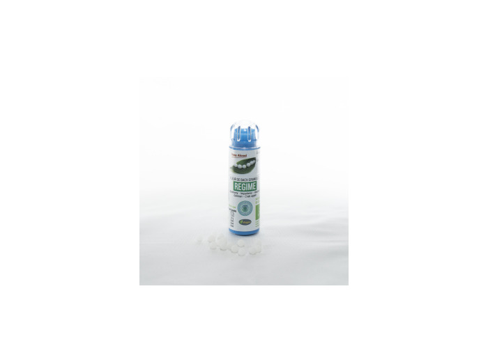 Complexe Fleurs de bach Régime 130 granules