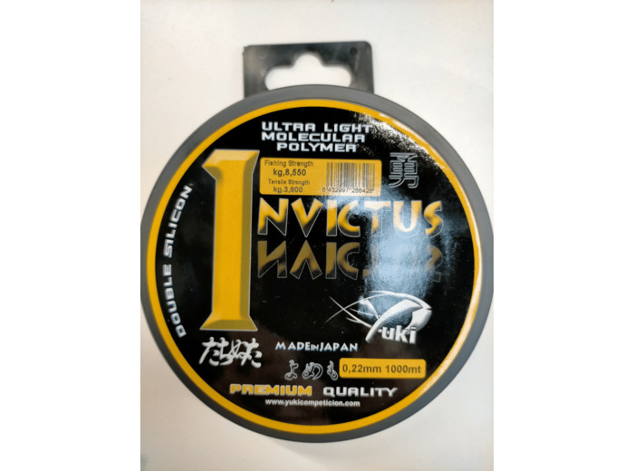 fil invictus 22/100 yuki