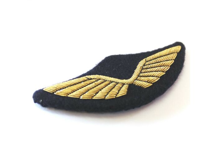 Ecusson Casquette Armée de l'Air