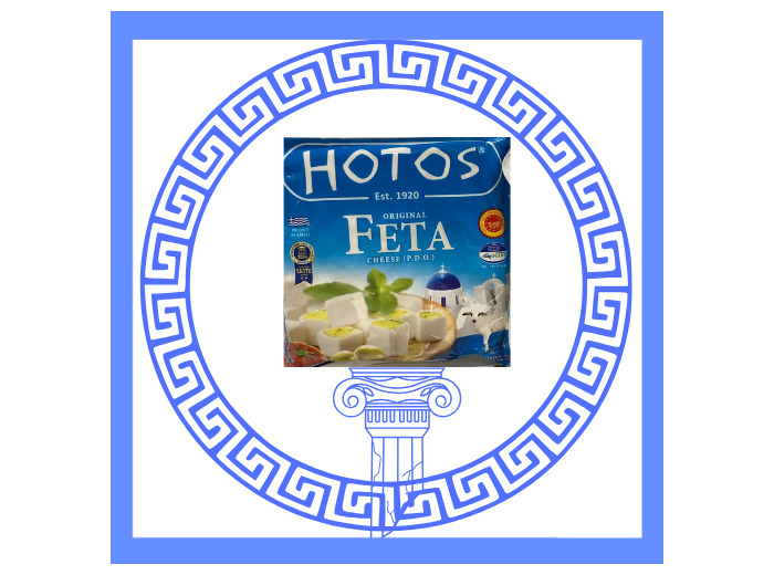 Feta grecque AOP Hotos