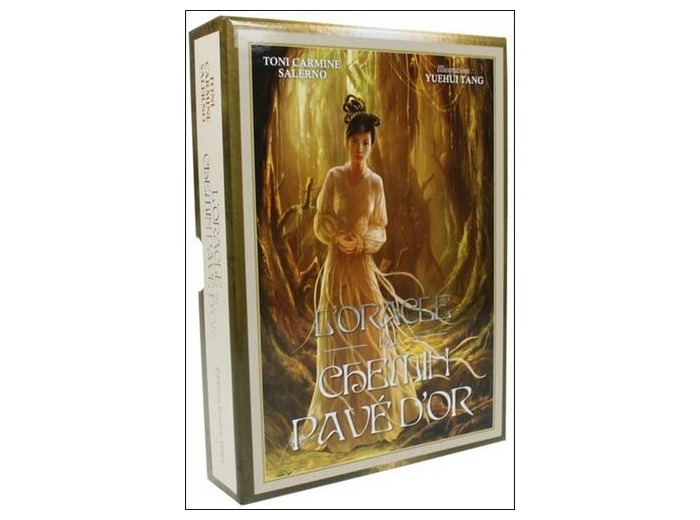 L'oracle du chemin pavé d'or