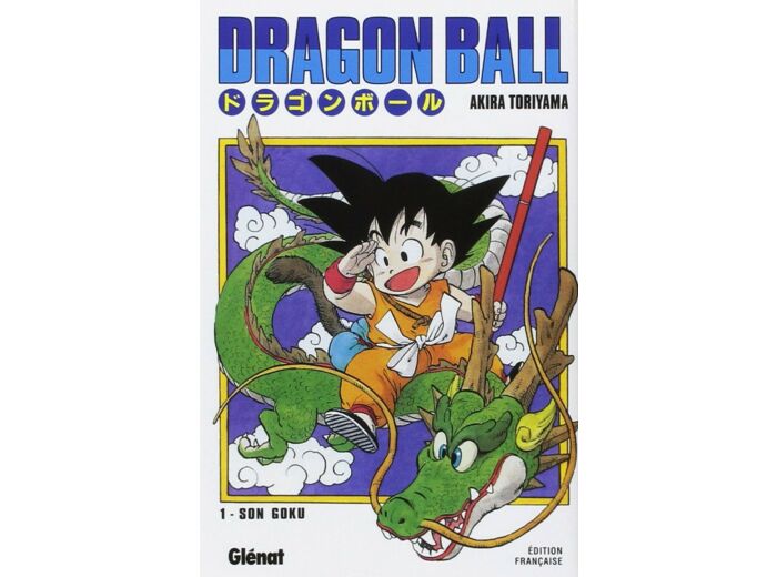 Dragon Ball - Édition originale - Tome 1