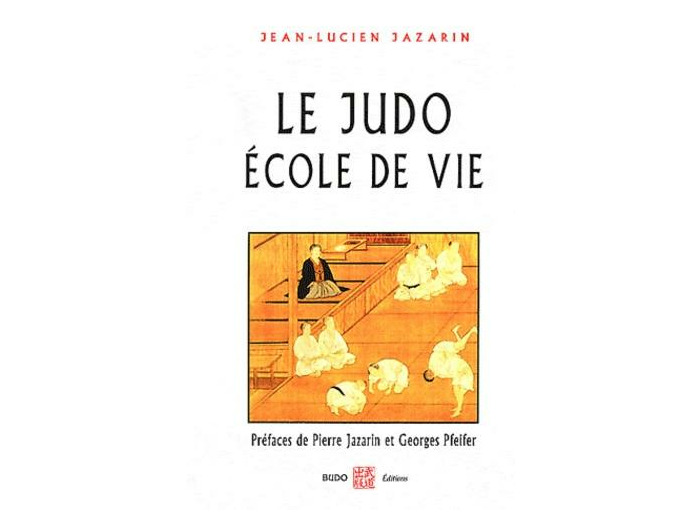 Le judo école de vie