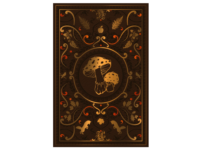 Grimoire vierge mabon
